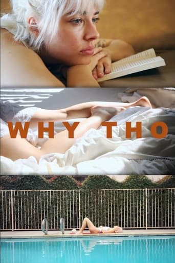 Poster of WHY THO