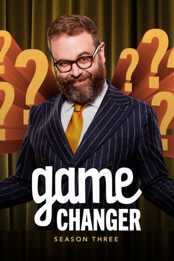 Portrait for Game Changer - Season 3