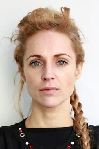 Portrait of Agnes Obel