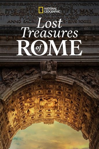 Portrait for Lost Treasures of Rome - Season 2