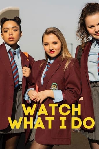 Poster of Watch What I Do