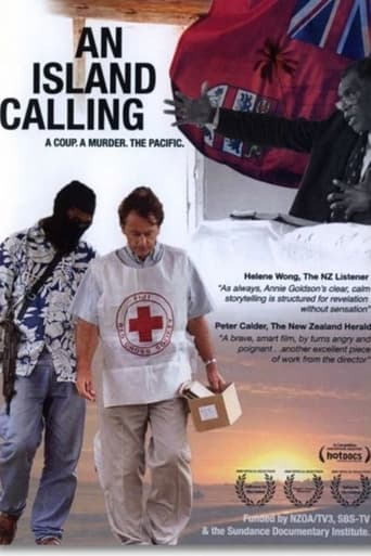 Poster of An Island Calling