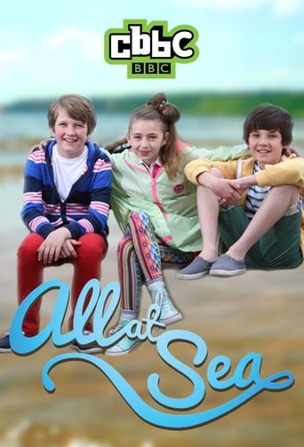 Poster of All at Sea