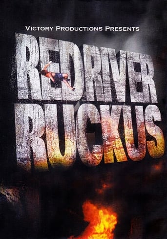 Poster of Red River Ruckus