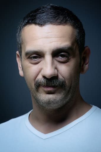 Portrait of Koray Şahinbaş