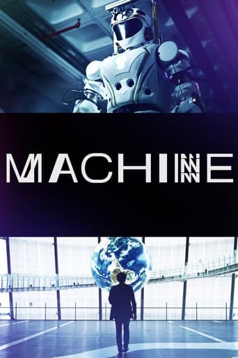 Poster of Machine