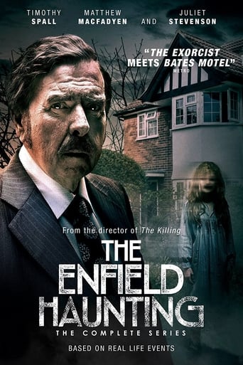 Portrait for The Enfield Haunting - Season 1