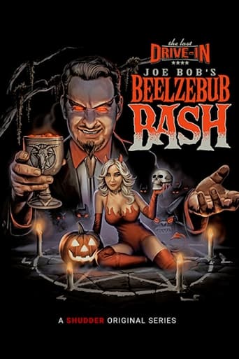 Poster of The Last Drive-In with Joe Bob Briggs: Joe Bob's Beelzebub Bash