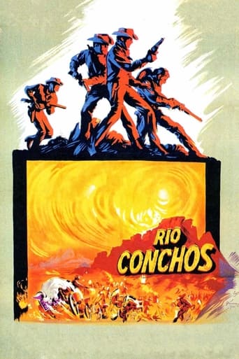 Poster of Rio Conchos