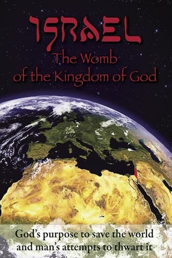 Poster of Israel: The Womb of the Kingdom of God