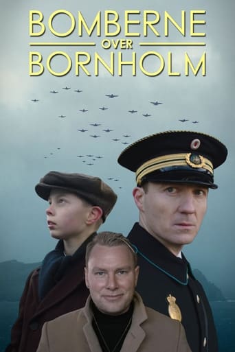 Portrait for Bomberne over Bornholm - Season 1