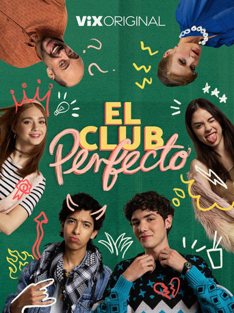 Poster of The Perfect Club