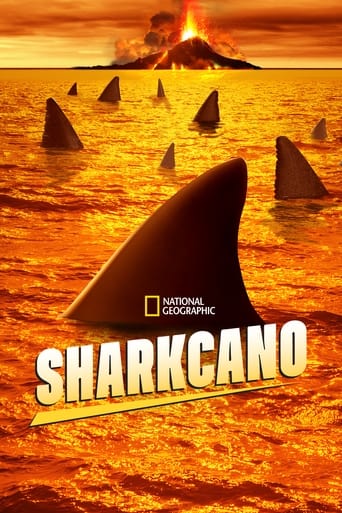 Poster of Sharkcano