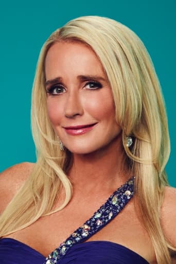 Portrait of Kim Richards