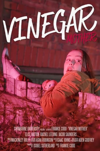 Poster of Vinegar Mother