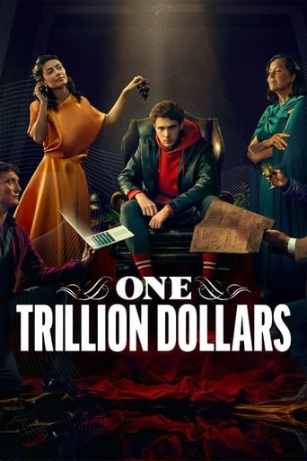 Portrait for One Trillion Dollars - Miniseries