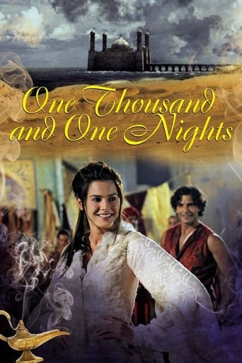 Portrait for One Thousand and One Nights - Miniseries