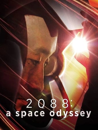 Poster of 2088 Space Odyssey