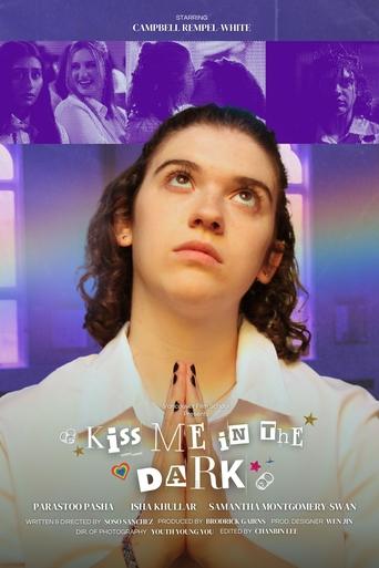 Poster of Kiss Me in the Dark