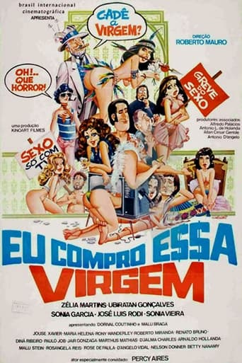 Poster of Eu Compro Essa Virgem