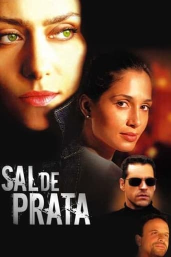 Poster of Sal de Prata