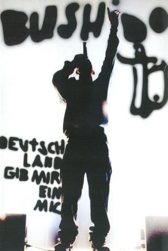 Poster of Bushido - Deutschland gib mir ein Mic - Live