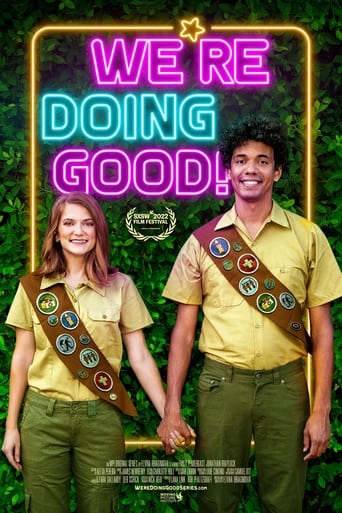 Poster of We're Doing Good