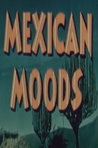 Poster of Mexican Moods