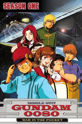 Portrait for Mobile Suit Gundam 0080: War in the Pocket - Season 1