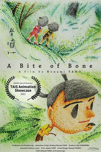 Poster of A Bite of Bone