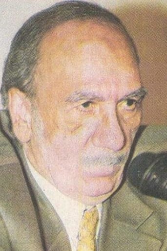 Portrait of Mahfouz Abdel Rahman