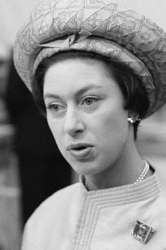 Portrait of Princess Margaret