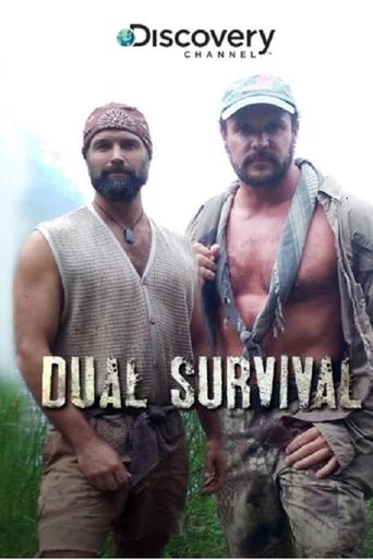 Portrait for Dual Survival - Season 5