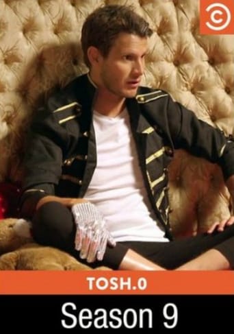 Portrait for Tosh.0 - Season 9