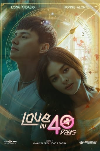 Poster of Love in 40 Days