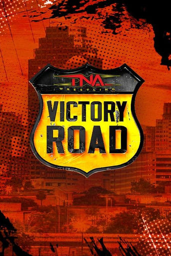 Poster of TNA Victory Road 2024