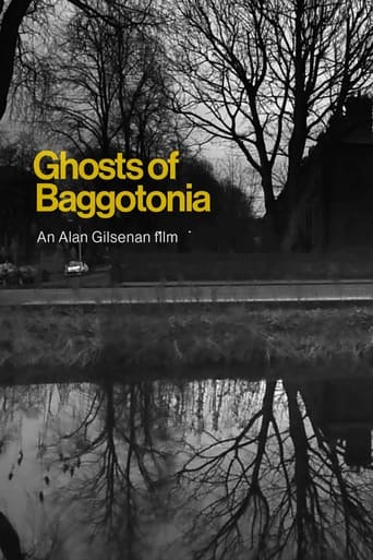 Poster of Ghosts of Baggotonia