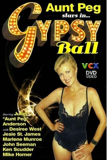 Poster of Gypsy Ball