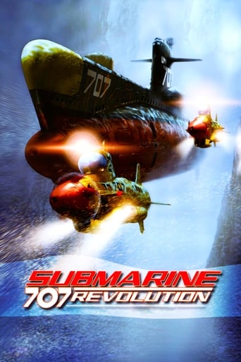 Poster of Submarine 707 Revolution