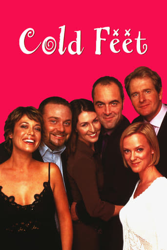 Portrait for Cold Feet - Series 5