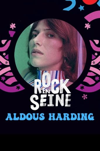 Poster of Aldous Harding - Rock en Seine 2022