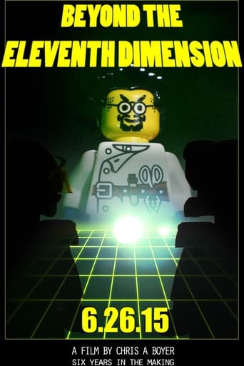 Poster of Beyond the Eleventh Dimension