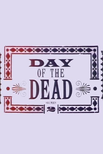 Poster of Day of the Dead