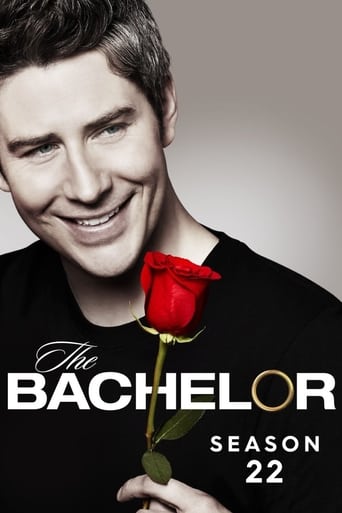 Portrait for The Bachelor - Season 22