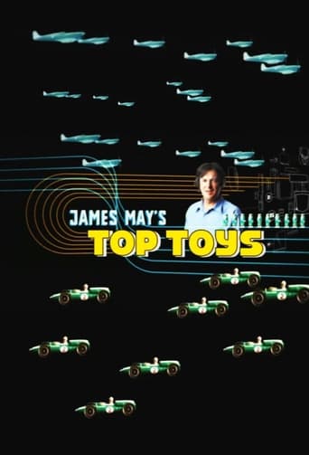 Poster of James May's Top Toys