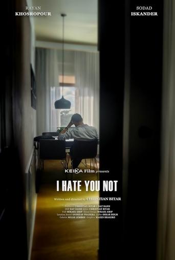 Poster of I Hate You Not