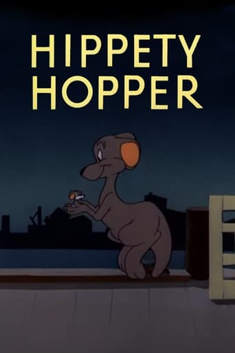 Poster of Hippety Hopper