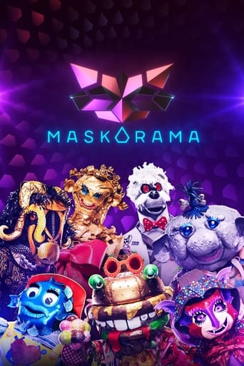 Portrait for Maskorama - Season 5