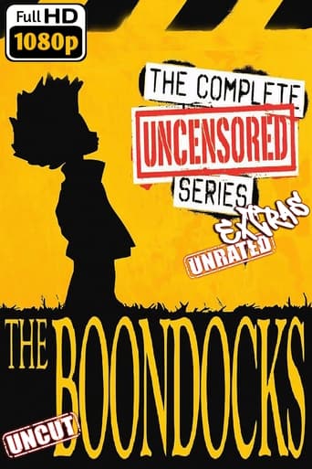 Portrait for The Boondocks - Specials