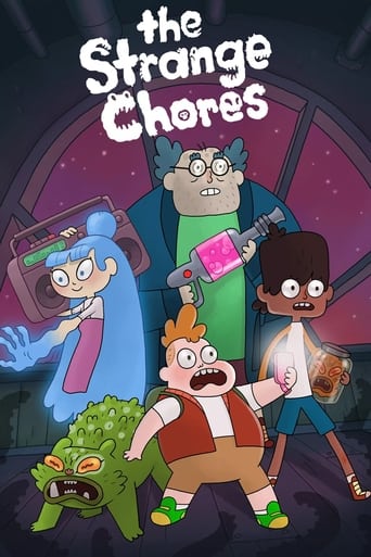 Portrait for The Strange Chores - Season 2